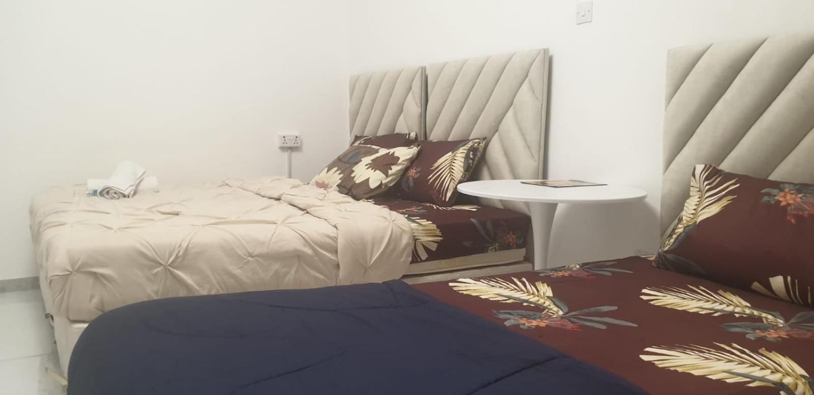 International Abu-Dhabi Hostel Villa アブダビ エクステリア 写真