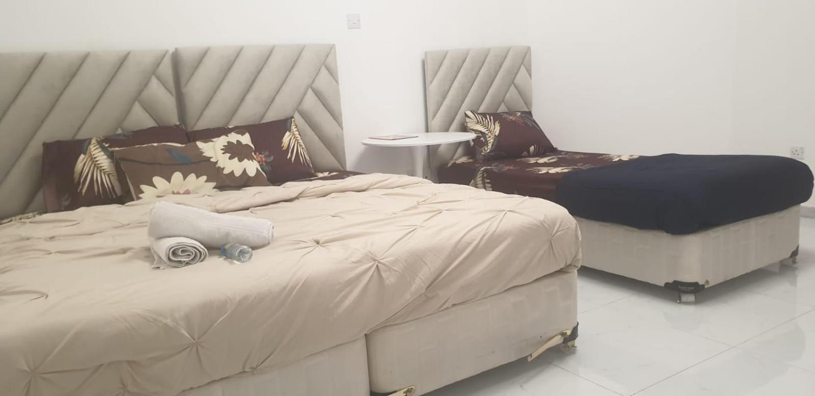 International Abu-Dhabi Hostel Villa アブダビ エクステリア 写真
