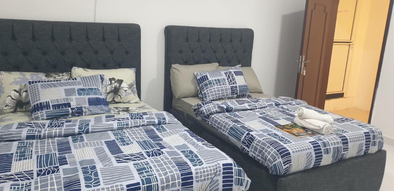 International Abu-Dhabi Hostel Villa アブダビ エクステリア 写真