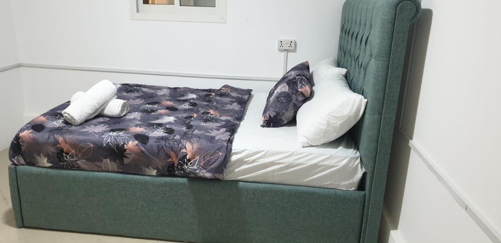 International Abu-Dhabi Hostel Villa アブダビ エクステリア 写真