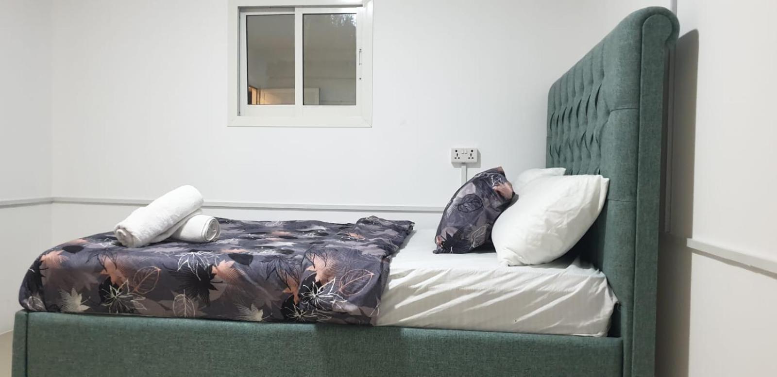 International Abu-Dhabi Hostel Villa アブダビ エクステリア 写真