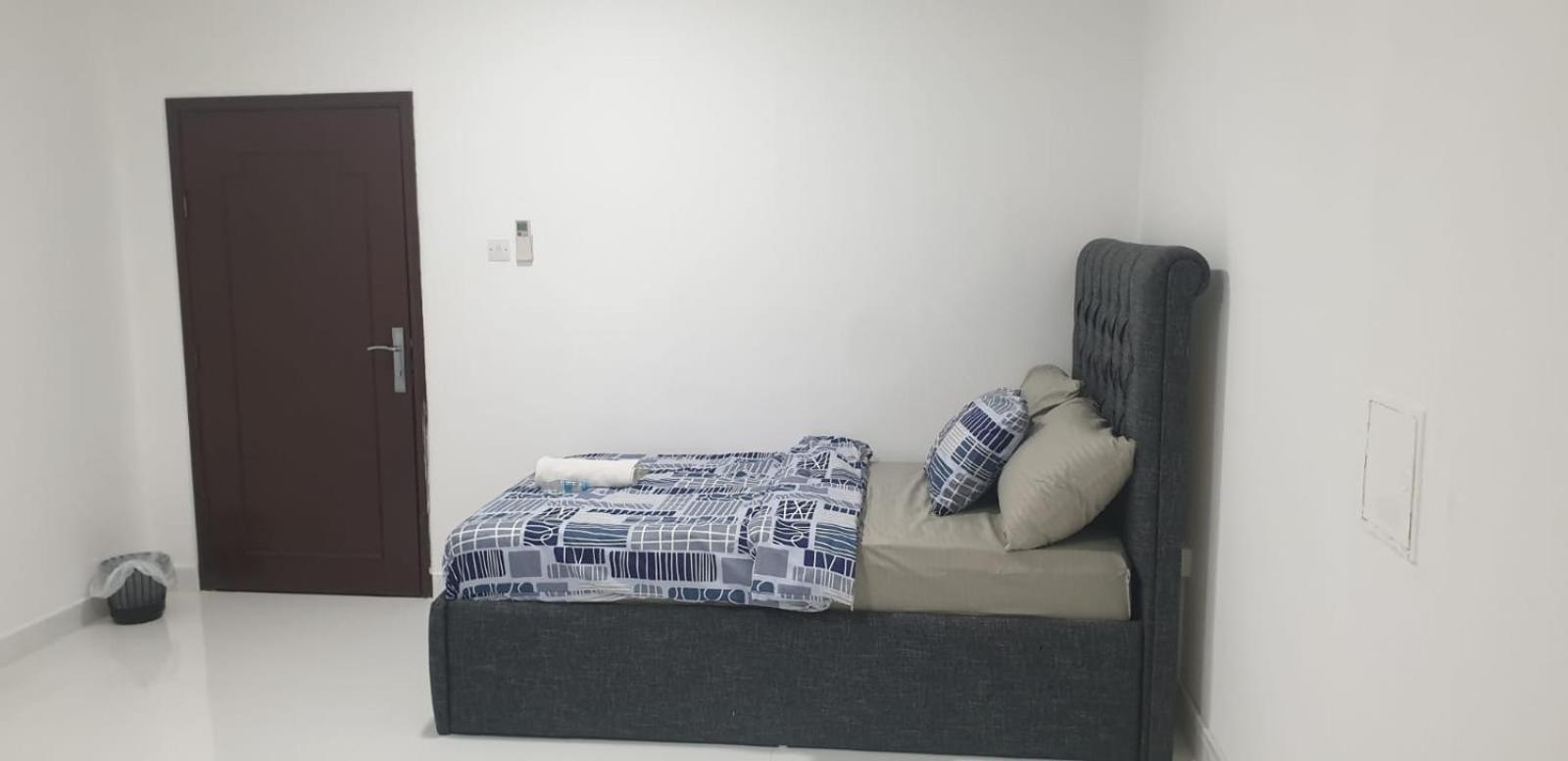 International Abu-Dhabi Hostel Villa アブダビ エクステリア 写真