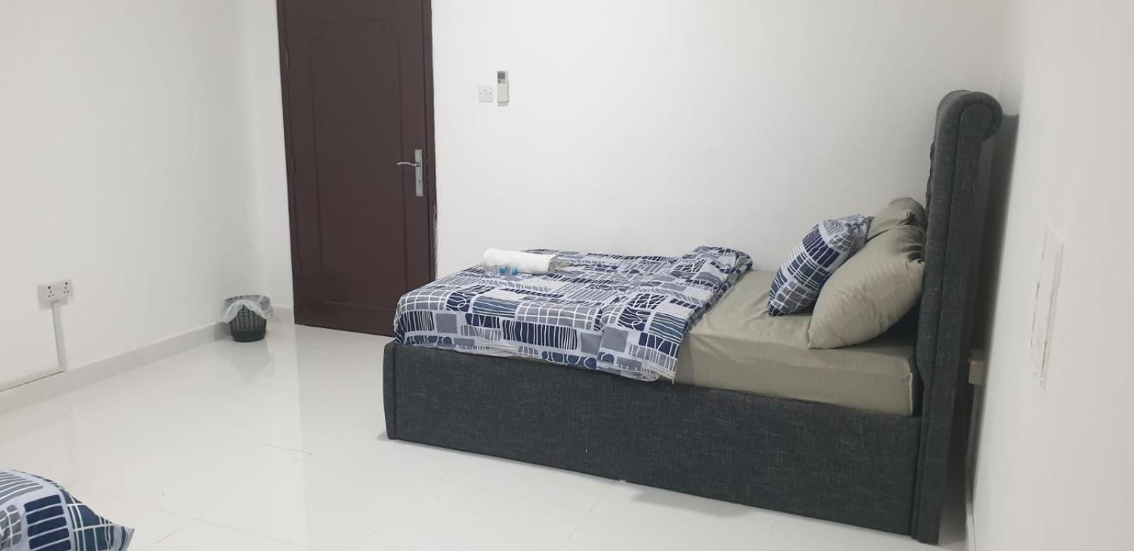 International Abu-Dhabi Hostel Villa アブダビ エクステリア 写真