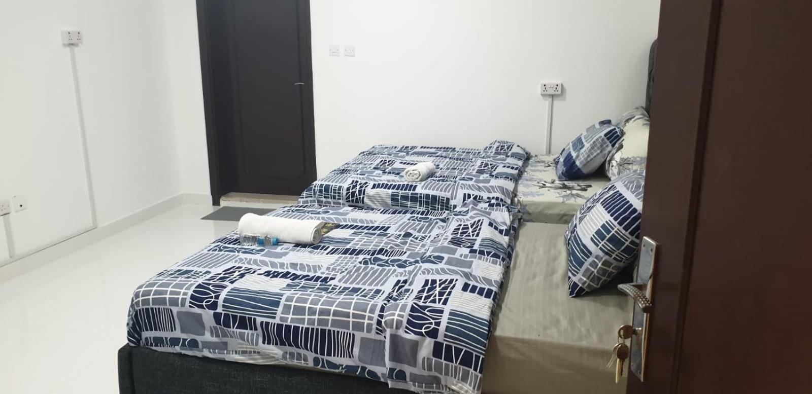 International Abu-Dhabi Hostel Villa アブダビ エクステリア 写真