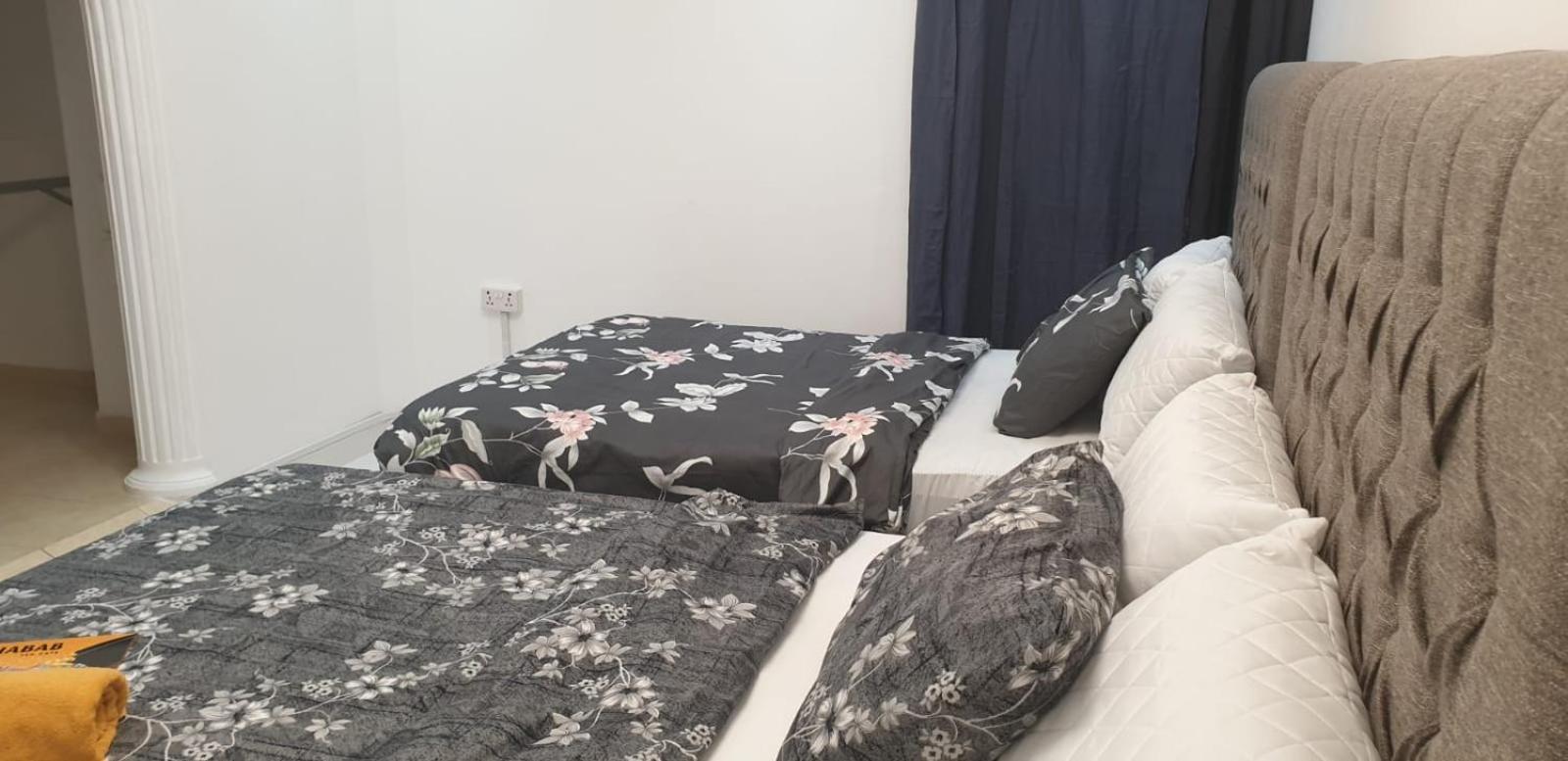 International Abu-Dhabi Hostel Villa アブダビ エクステリア 写真